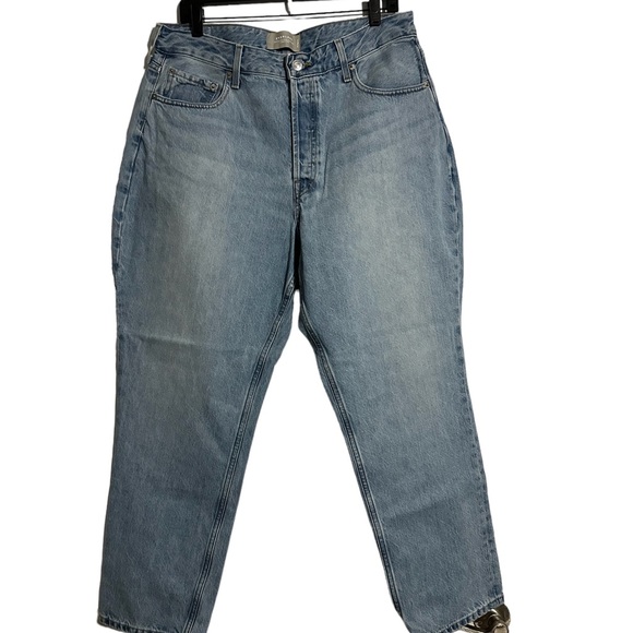 NWT Everlane The Curby ‘90s Cheeky Straight Jeans Sz 33 - Picture 5 of 9